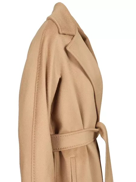 コート MAX MARA STUDIO Max Mara Studio Dressing Gown Coat Studio Max Mara Wool dressing gown coat for Women - US | Al