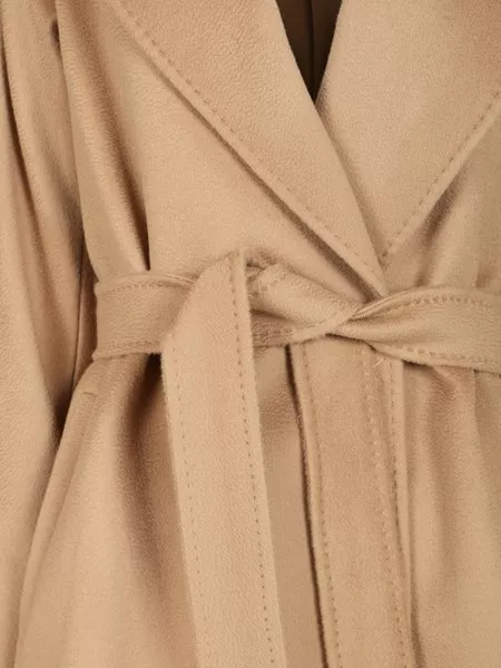 コート MAX MARA STUDIO Max Mara Studio Dressing Gown Coat Studio Max Mara Wool dressing gown coat for Women - US | Al