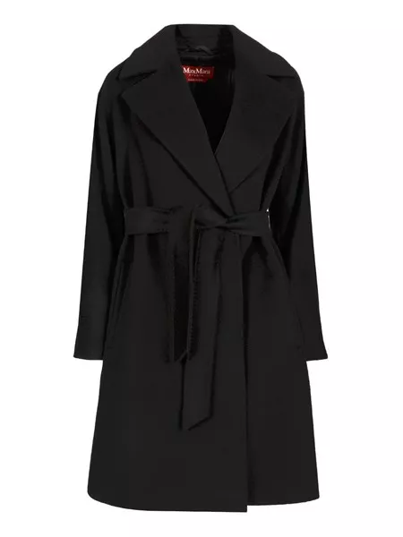 Studio Max Mara Wool dressing gown coat for Women US Al Duca d