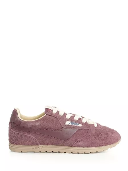 スニーカー AUTRY WSLWUA02 Sneakers Windspin woman's Autry Windspin Sneakers | Blue | FARFETCH