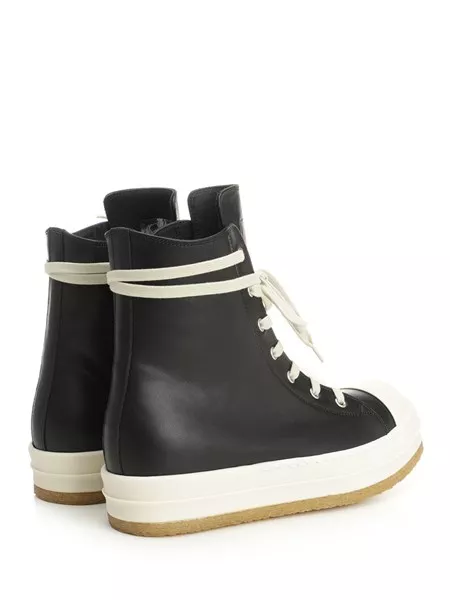 【RICK OWENS】FW25 CONCORDIANS CREEP SNEAKERS WES | 🆕 RICK OWENS FW25 'CONCORDIANS' - AVAILABLE NOW DM W