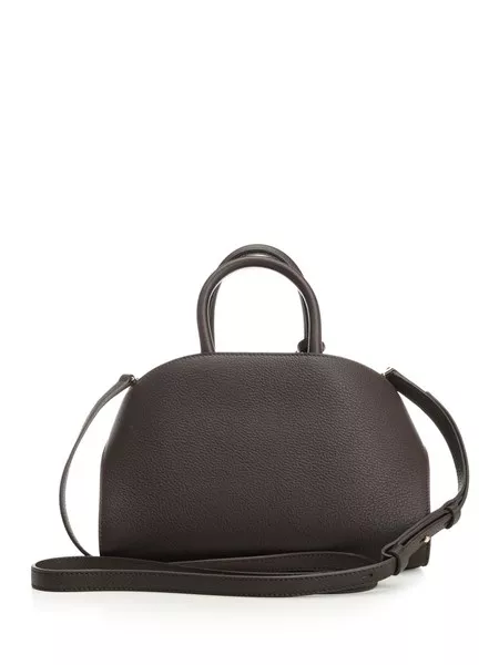 Ferragamo Clutch Bag Goffratura Gancini Borse Uomo Ferragamo