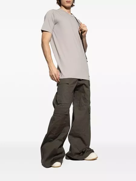 Rick Owens Level Tシャツ 2枚セット ブラック・グレー Rick Owensのグレー Level Tシャツがセール中