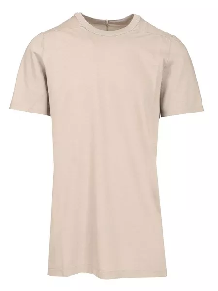 Tシャツ・カットソー RICK OWENS FW25 'Level T' T-shirt (RU02E1264JA 08) Rick Owens