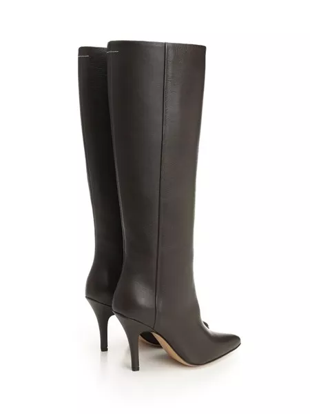 【関税&送料込】Mm6 Maison Margiela Architype High Boots Mm6 Maison Margiela 