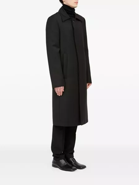 Mm6 Maison Margiela Wool coat for Men - US | Al Duca d'Aosta