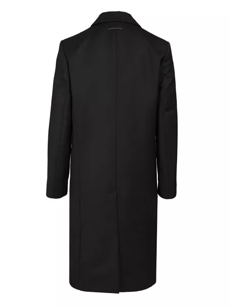 Mm6 Maison Margiela Wool coat for Men - US | Al Duca d'Aosta