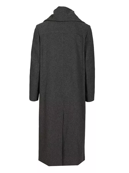 Mm6 Maison Margiela Coat with scarf for Men - US | Al Duca d'Aosta