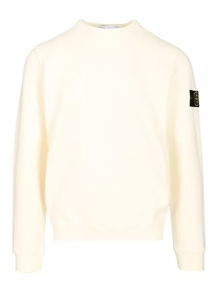 Stone Island Organic cotton sweater for Men - US | Al Duca d