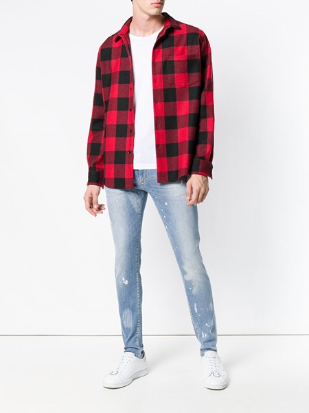 represent skinny jeans