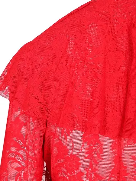 norma kamali red lace dress Norma Kamali X REVOLVE Low Back Slip Mermaid Fishtail Gown in Red