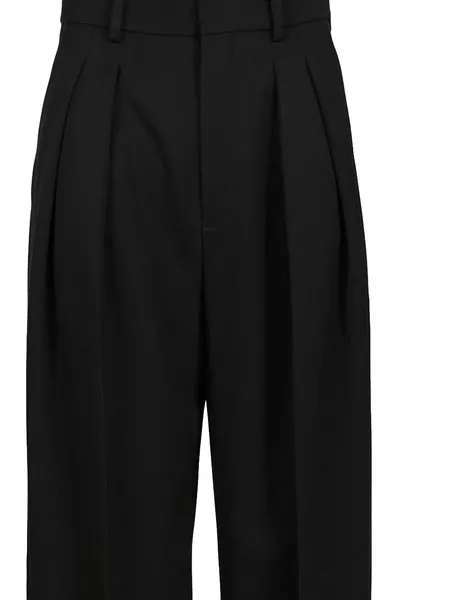 【SAINT LAURENT】TAILORED TROUSERS●824389Y7E631000 SAINT LAURENT - Tailored trousers | Leam Roma - Luxury