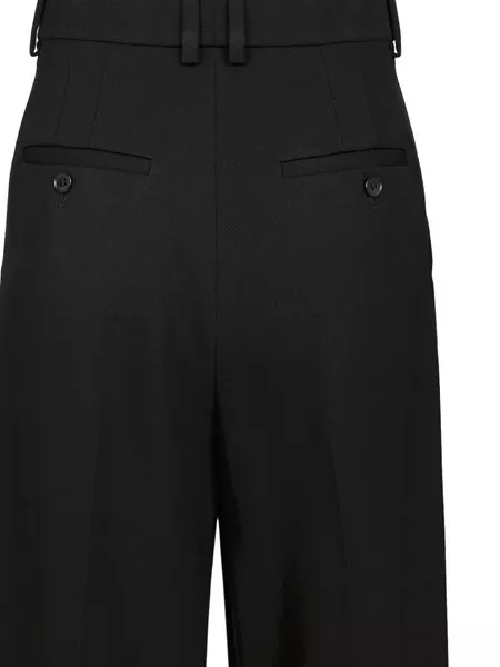 Saint Laurent Tailored trousers for Women - US | Al Duca d'Aosta