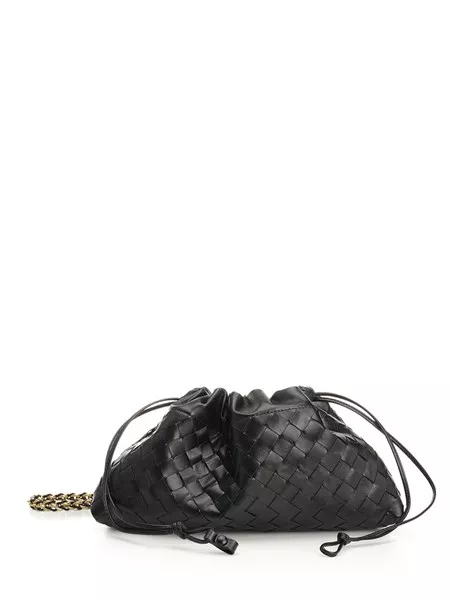 ハンドバッグ BOTTEGA VENETA DUSTBAG SOIREE MINI BAG Bottega Veneta 