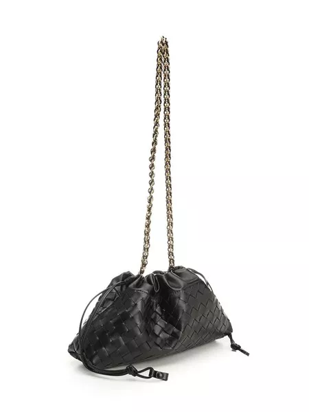ハンドバッグ BOTTEGA VENETA DUSTBAG SOIREE MINI BAG Bottega Veneta 