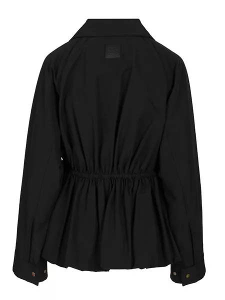 Loewe Cotton blend jacket for Women - US | Al Duca d'Aosta