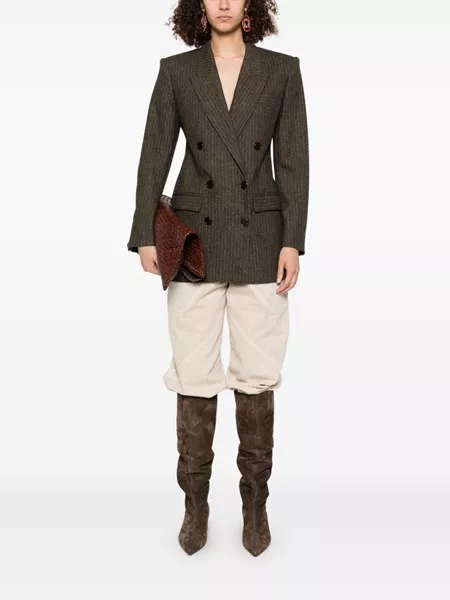 ジャケット Isabel Marant VE0538FBB1F01I Jackets Jevima blazer 28332634_57932850_600.jpg