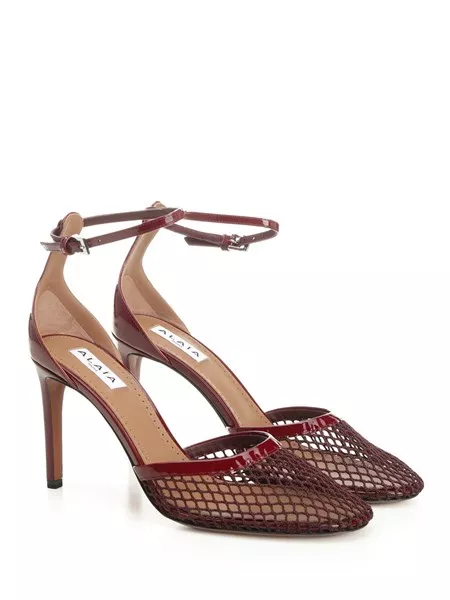Alaïa Mesh pumps for Women - US | Al Duca d'Aosta