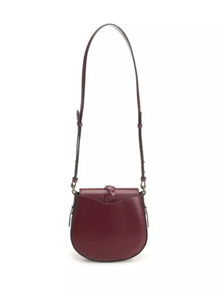 ショルダーバッグ・ポシェット ISABEL MARANT BORSA A SPALLA ALTAY SMALL IN PELLE LISCIA BORSA ALTAY SMALL Donna nero | ISABEL MARANT Sito ufficiale