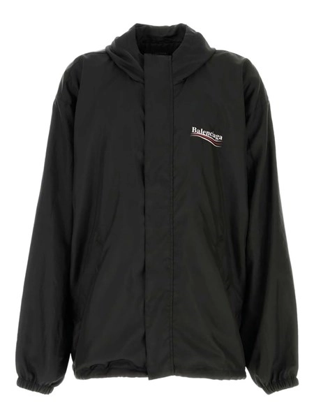 Balenciaga Waterproof jacket with hood for Men - US | Al Duca d'Aosta