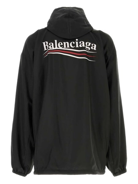 Balenciaga Waterproof jacket with hood for Men - US | Al Duca d'Aosta