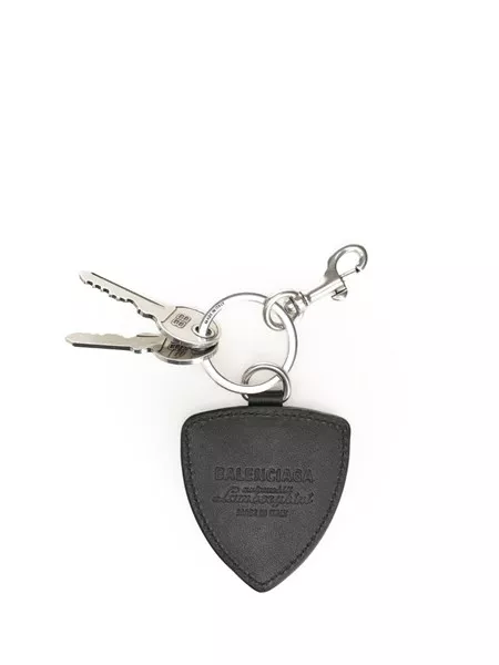 Balenciaga Balenciaga | automobili lamborghini shield charm for