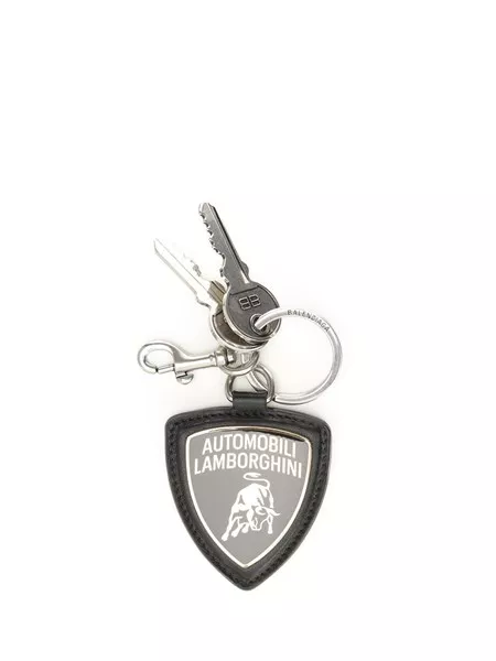 Balenciaga Balenciaga | automobili lamborghini shield charm for