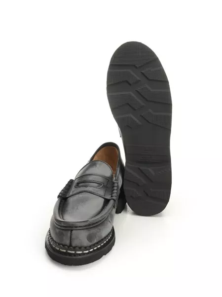 【Paraboot ORSAY size3】 Paraboot | Womens Shoe | Orsay Noir | Royalcheese Shoes