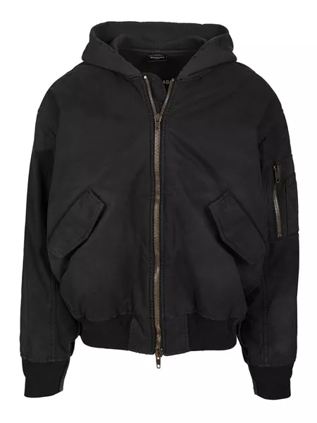 パーカー・フーディ Balenciaga Hybrid Bomber Balenciaga Hybrid bomber for Men - US | Al Duca d'Aosta
