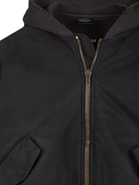 パーカー・フーディ Balenciaga Hybrid Bomber Balenciaga Hybrid bomber for Men - US | Al Duca d'Aosta