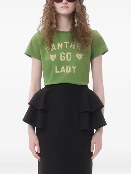 Valentino Garavani Panther t-shirt for Women - US | Al Duca Valentino Garavani Panther t-shirt for Women - US | Al Duca