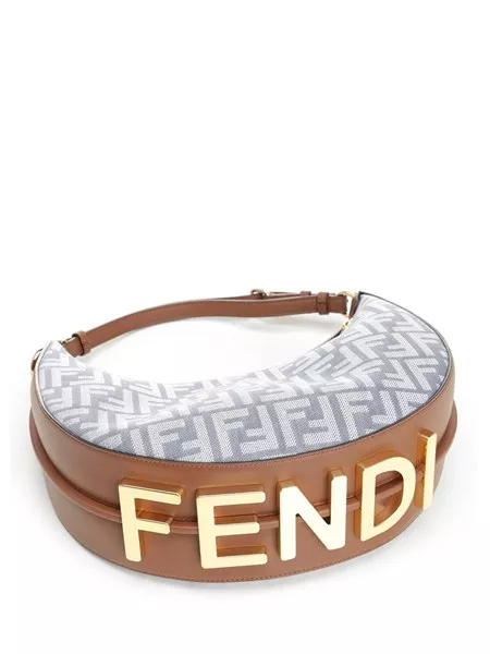 Fendi Donna Borsa hobo 