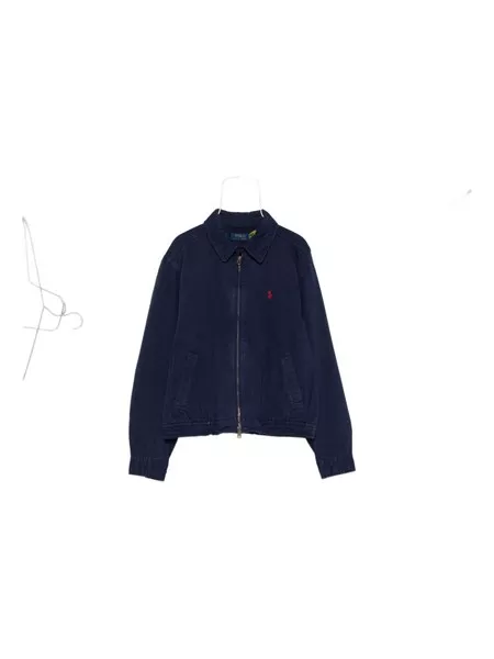 美品 POLO Ralph Lauren TWILL BOMBER JACKET Reversible Twill Bomber Jacket for Men | Ralph Lauren® PA