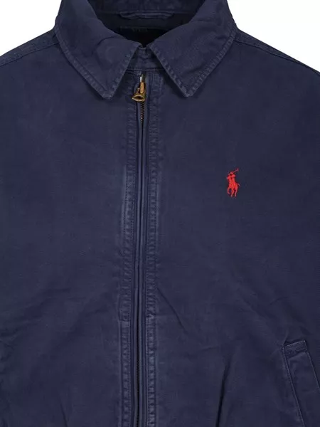 Polo Ralph Lauren Cotton twill bomber jacket for Women - US