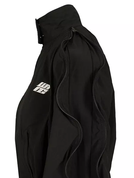 Alexander Wang Oversized tracksuit jacket for Women - US | Al Duca