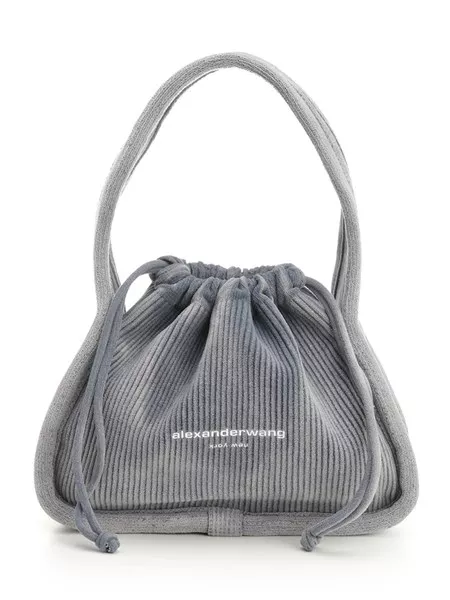 バッグ・カバンその他 Alexander Wang RYAN SMALL BAG alexander wang - RYAN SMALL BAG / ラフィア スモールバッグ