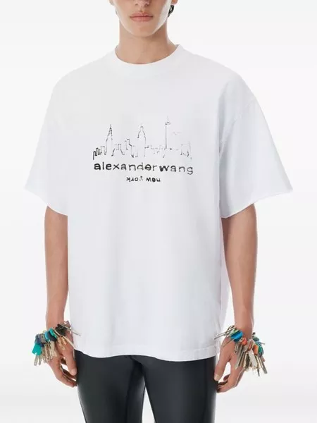 Alexander Wang New york t-shirt for Unisex - US | Al Duca d