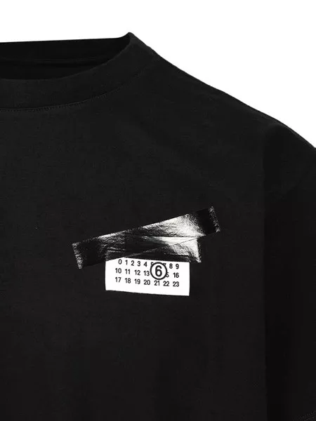 MM6 Maison Margiela Mystery Man Tシャツ Mm6 Maison Margiela 