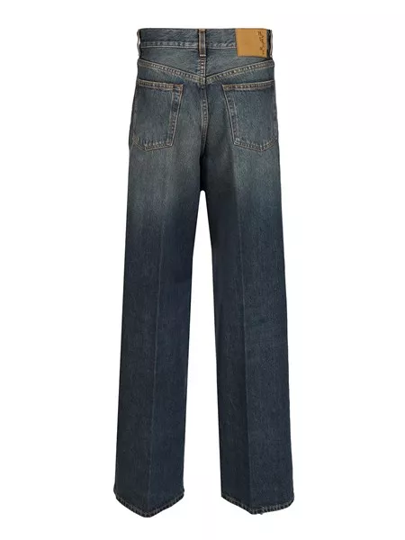 Haikure Bethany jeans in intense blue for Women - GB | Al Duca d'Aosta