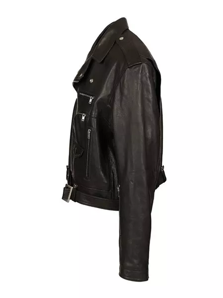 最終特価 新品未使用 RickOwens BAUHAUS COAT Rick Owens Bauhaus Fishtail Hooded Coat | Black | FARFETCH