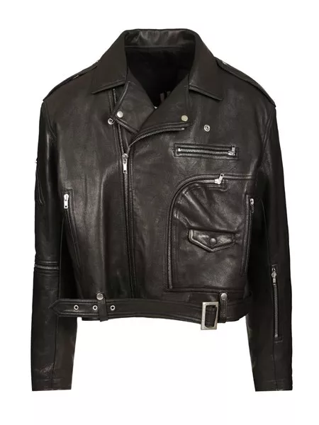 最終特価 新品未使用 RickOwens BAUHAUS COAT Bauhaus Jacket in Black – SVRN