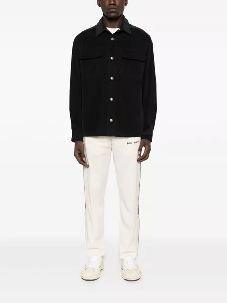 Palm Angels Corduroy shirt jacket for Men - US | Al Duca d'Aosta