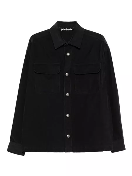 Palm Angels Corduroy shirt jacket for Men - US | Al Duca d'Aosta