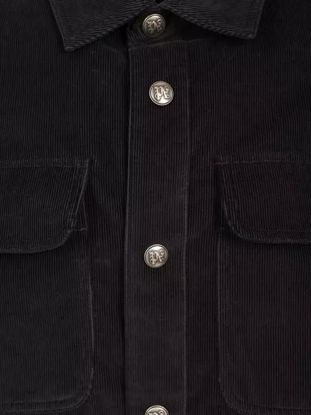 Palm Angels Corduroy shirt jacket for Men - US | Al Duca d'Aosta