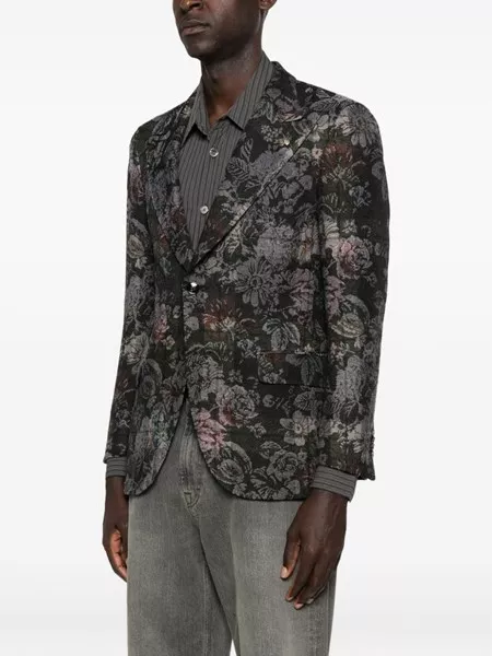 Gabriele Pasini Blazer with floral pattern for Men - US | Al Duca