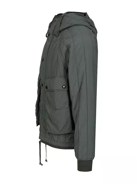 C.p. Company Padded goggle jacket for Men - US | Al Duca d'Aosta