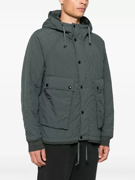 C.p. Company Padded goggle jacket for Men - US | Al Duca d'Aosta