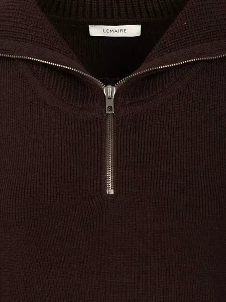 Lemaire Zipped sweater for Women - US | Al Duca d'Aosta