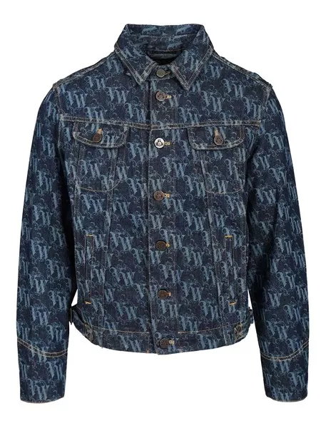 ジャケット・アウター Vivienne Westwood Vivienne Westwood Stormrider denim jacket for Men - US | Al