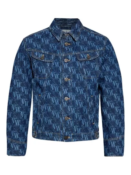 Vivienne Westwood Stormrider denim jacket for Men - US | Al